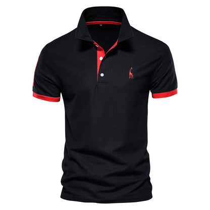 Savvy - tidløs sofistikeret polo shirt | 50% RABATT