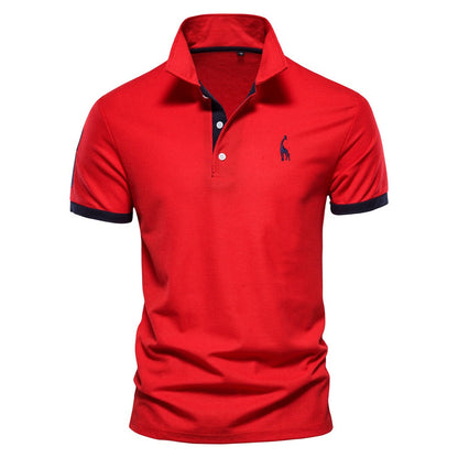 Savvy - tidløs sofistikeret polo shirt | 50% RABATT