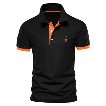 Savvy - tidløs sofistikeret polo shirt | 50% RABATT