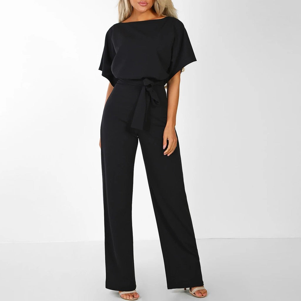 Livia™ - Charmerende og elegant jumpsuit