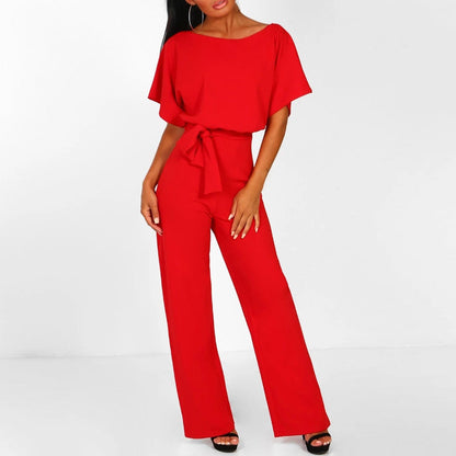 Livia™ - Charmerende og elegant jumpsuit