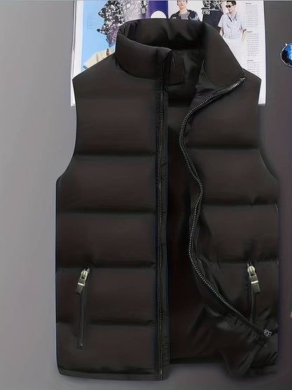 Trendy Bodywarmer Vest til mænd - Stellar