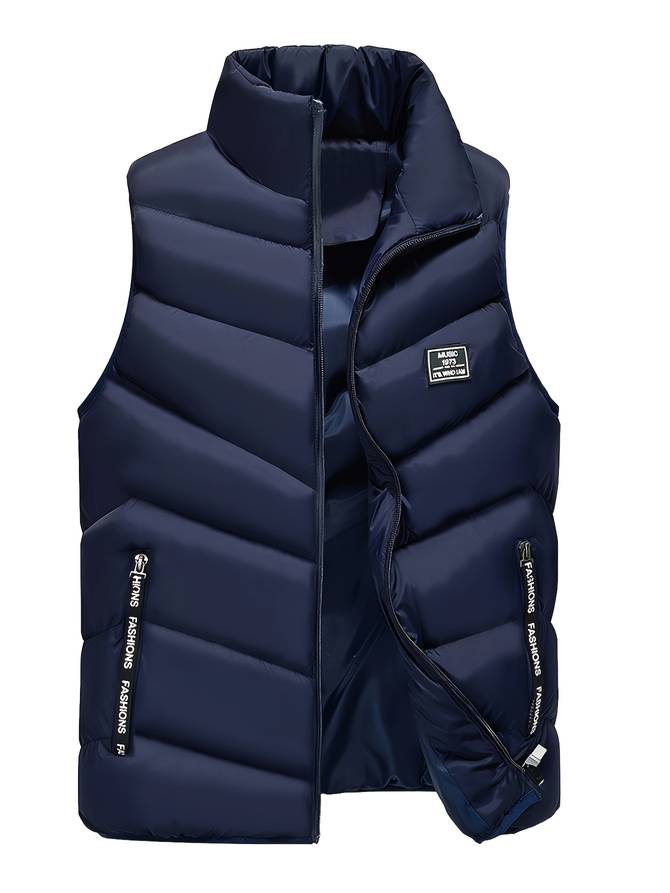 Sporty bodywarmer vest til mænd - Spike