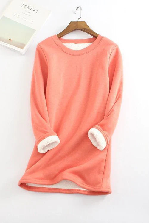 Astrid - dame fleece sweater