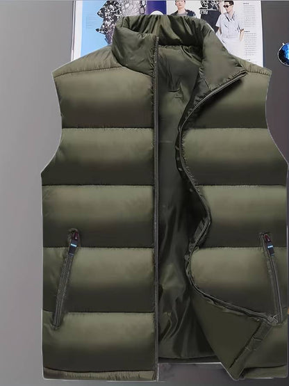 Trendy Bodywarmer Vest til mænd - Stellar