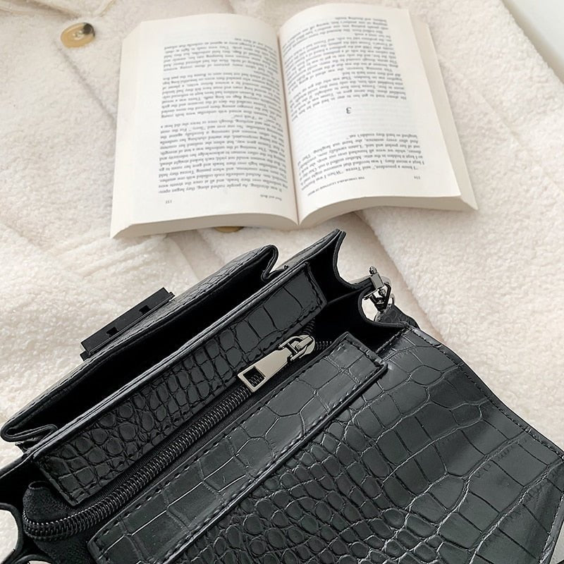 Mervo | Crossbody-taske - Chic design til hverdag