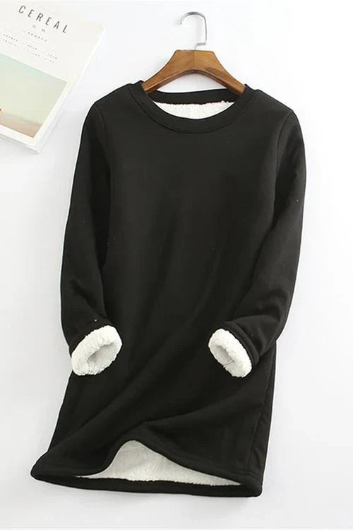 Astrid - dame fleece sweater