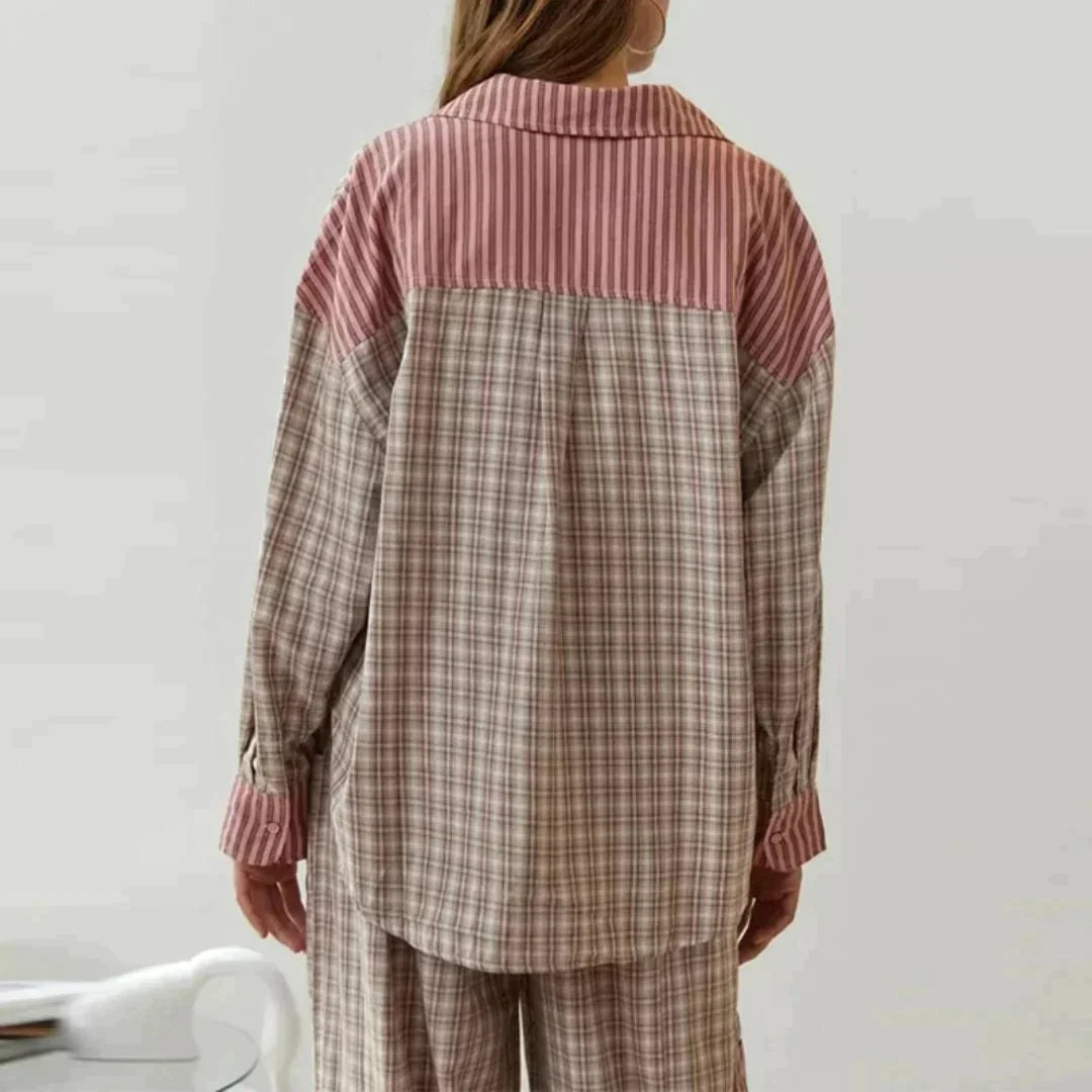 HyggeNætter™ | Ternet komfortabel pyjamas til kvinder