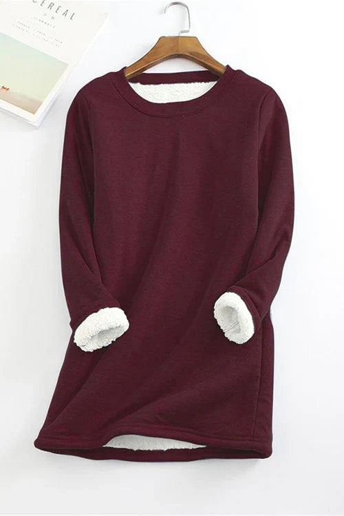 Astrid - dame fleece sweater