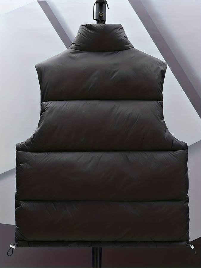 Puffer Bodywarmer Vest - Sorin