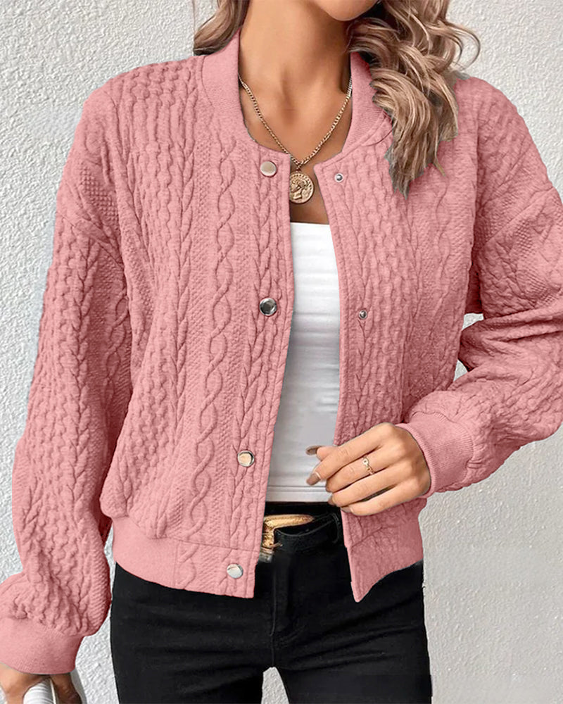 Tialda | Strikket Cardigan