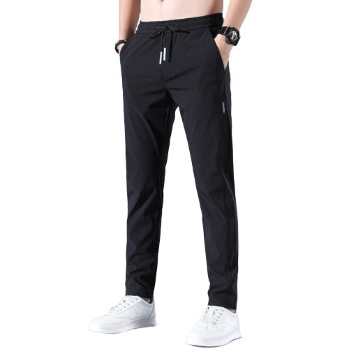 Casual hurtigtørrende sweatpants