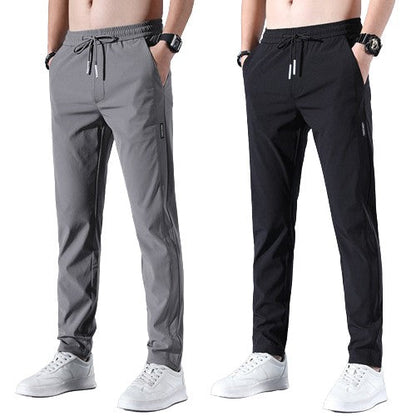 Casual hurtigtørrende sweatpants