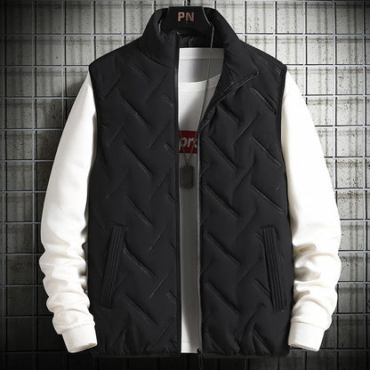 Puffer Vatteret Vest - Hogan