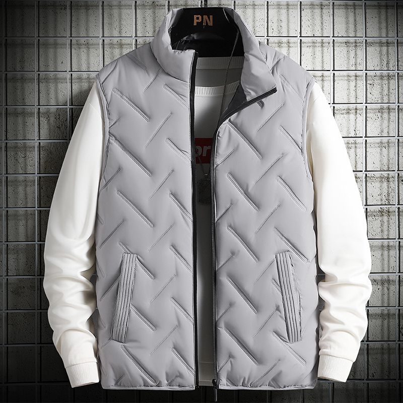 Puffer Vatteret Vest - Hogan