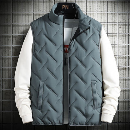 Puffer Vatteret Vest - Hogan