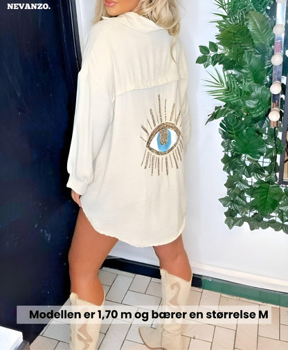 ELLA | Øjenfaldende Bluse - Forhæv Dit Look med Stil